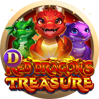 Kho báu của Rồng Đỏ game cover