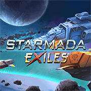 Cuộc Lưu Vong Starmada game cover