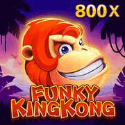 King Kong cổ quái game cover