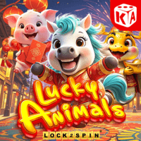 Động Vật May Mắn Khóa 2 Lượt Quay game cover