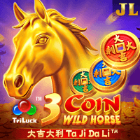 3 Đồng Xu Ngựa Hoang game cover