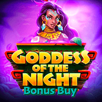Goddess of the Night Bonus Buy game cover